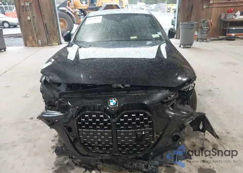 2021 BMW M440I xDrive from USA, damaged, VIN WBA13AR07MCF36565